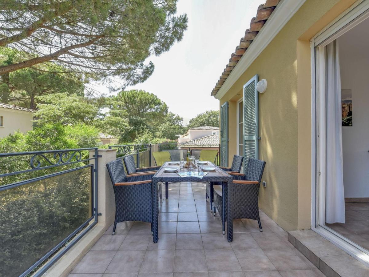 Apartment Le Jardin D'Artemis-2 By Interhome Saint-Tropez Buitenkant foto