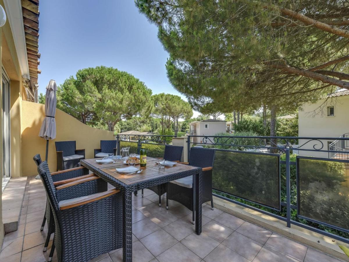 Apartment Le Jardin D'Artemis-2 By Interhome Saint-Tropez Buitenkant foto